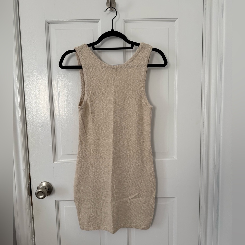 Sadie Sweater Mini Dress Set XS NWT - Picture 10 of 14